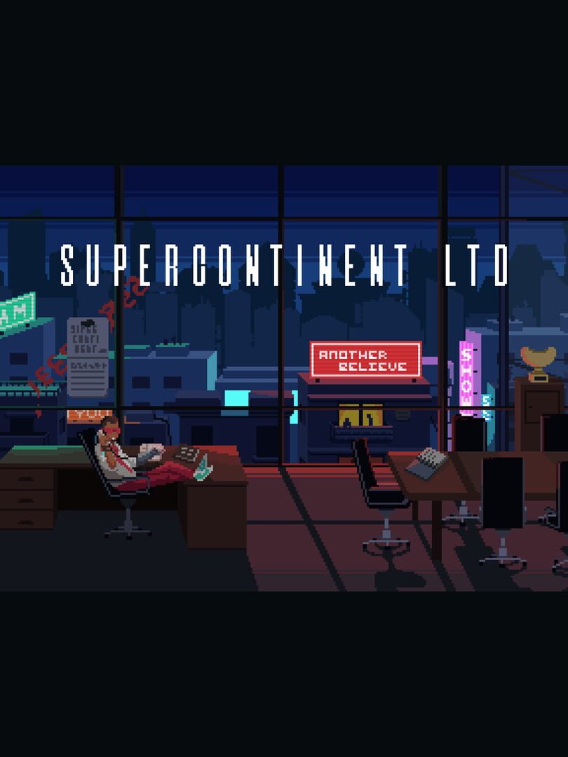 Supercontinent LTD (2016)