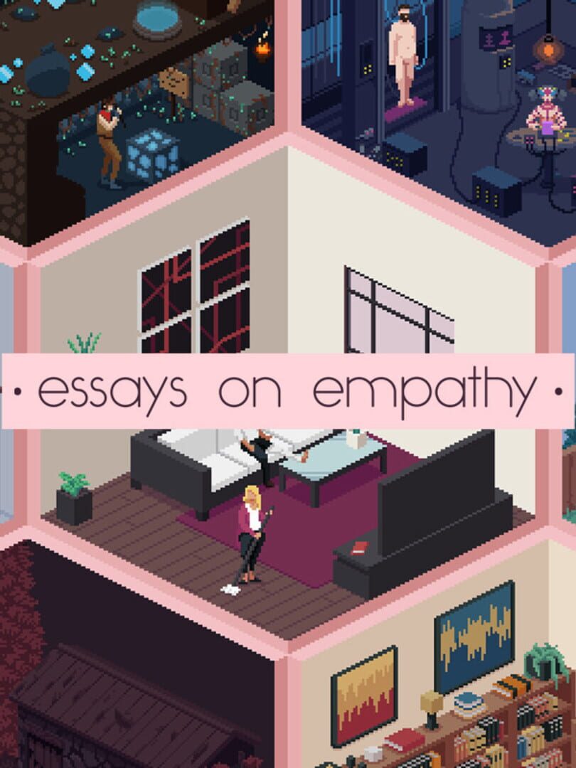 Cover image of Essays on Empathy