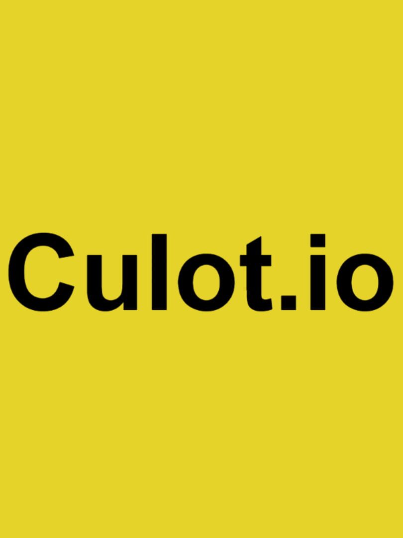 Culot.io (2021)