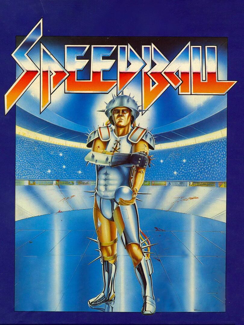 Speedball (1988)