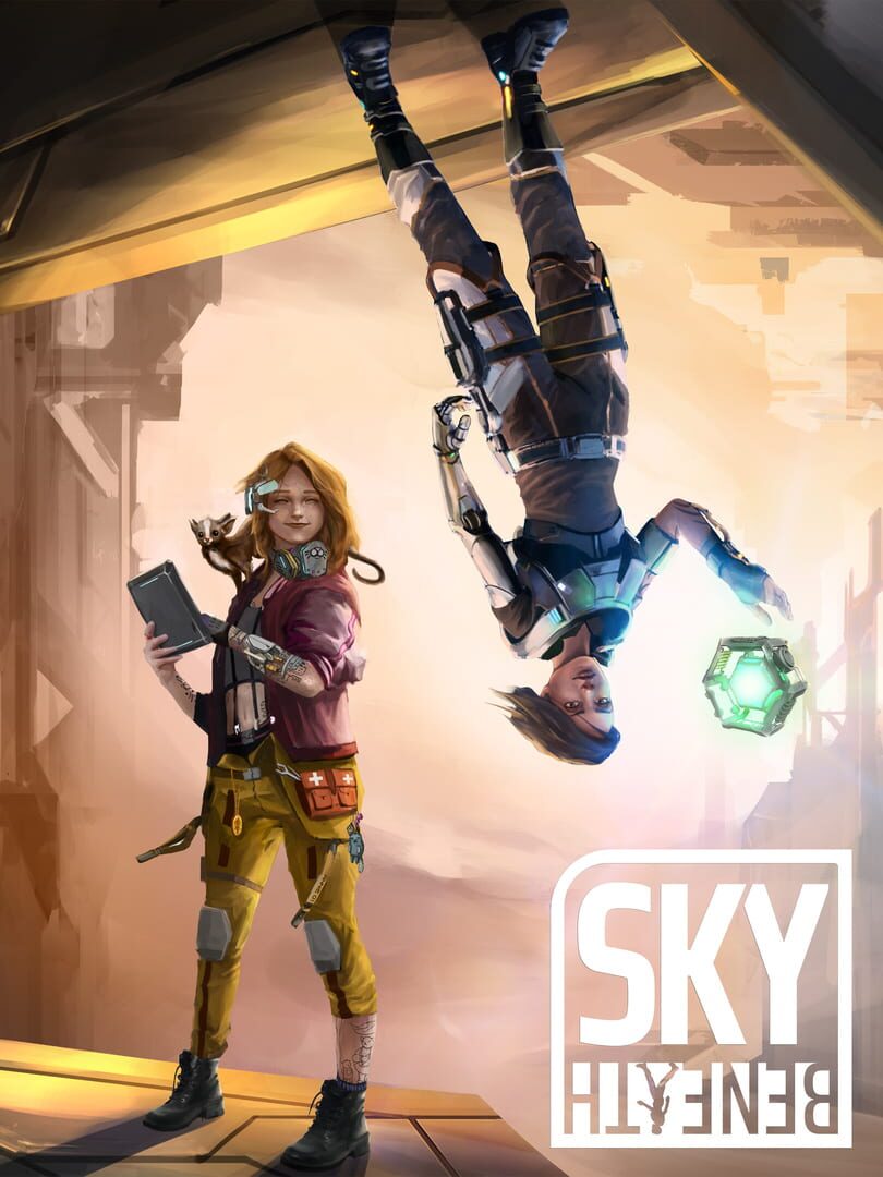 Sky Beneath (2025)