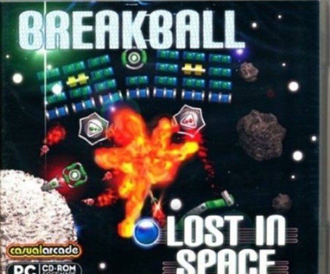 Breakball Lost In Space (2006)