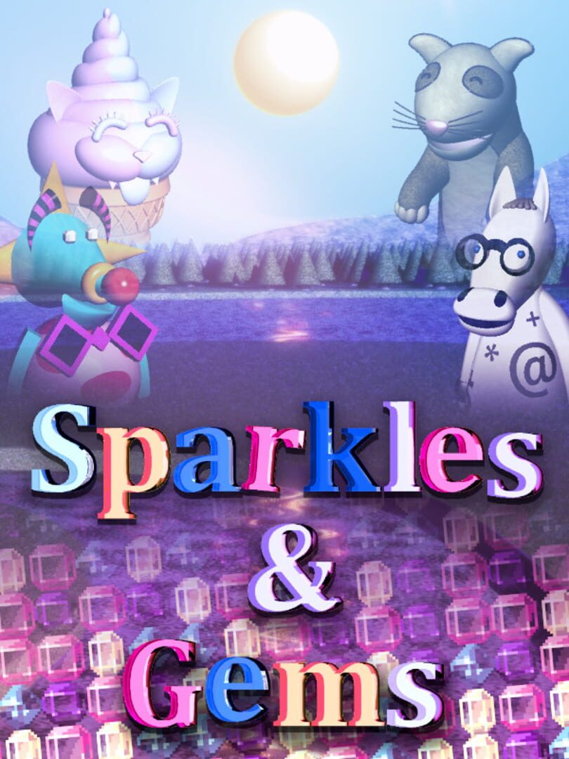 Sparkles & Gems (2021)