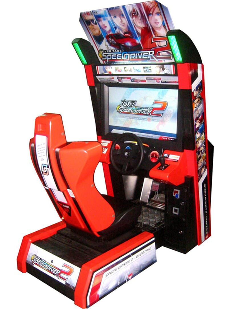 Speed Driver 2: Over Take