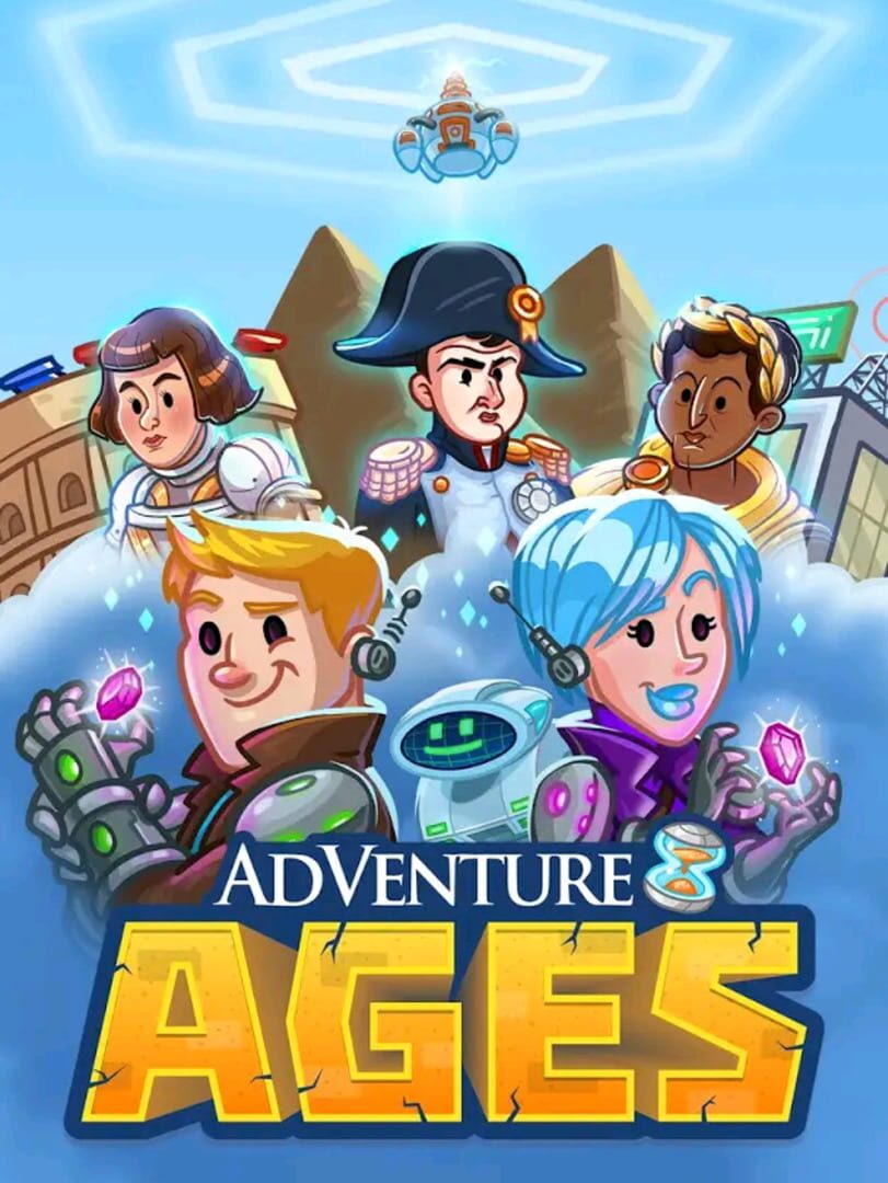 AdVenture Ages (2021)