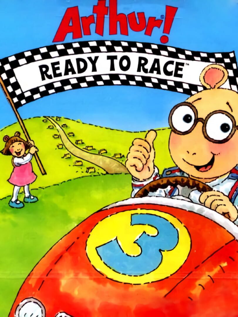 Arthur! Ready to Race (2000)