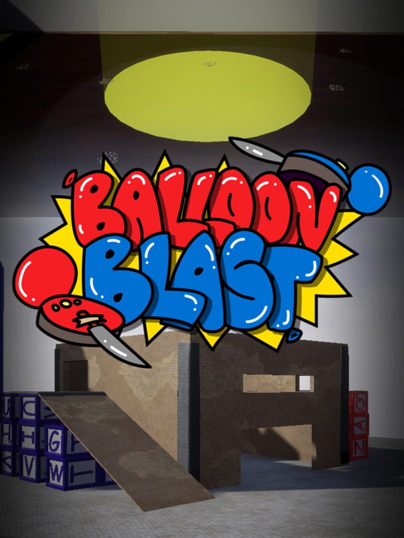 Balloon Blast (2020)