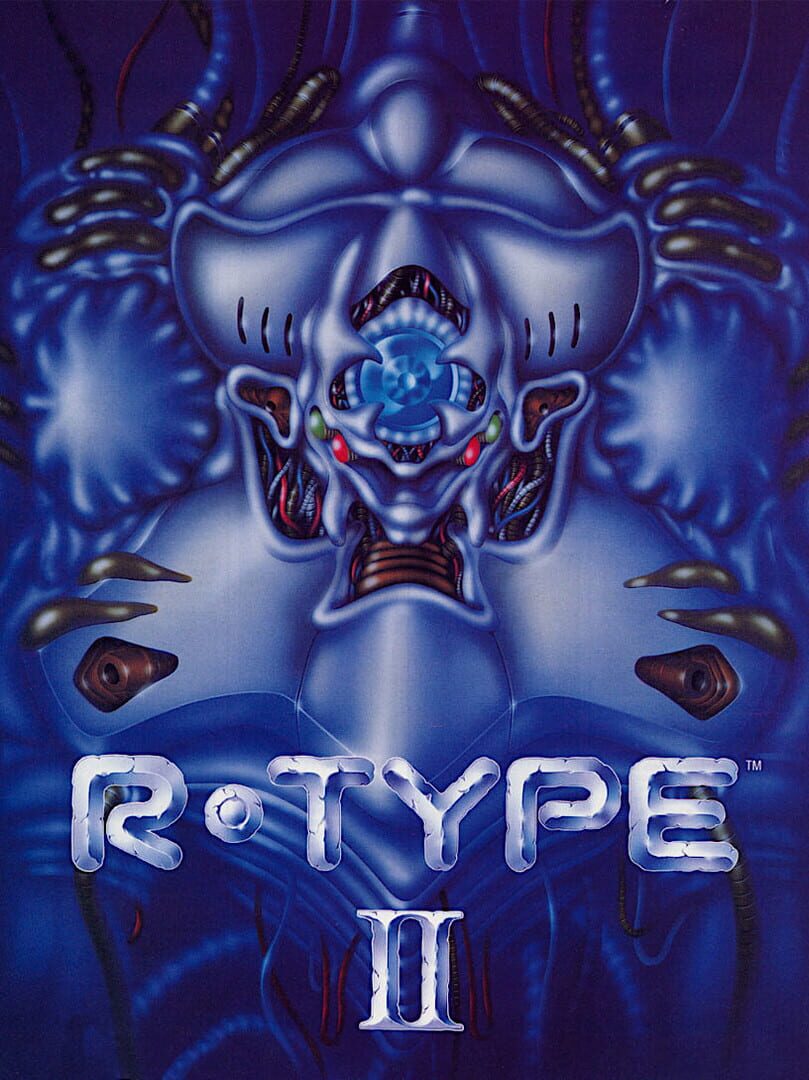 R-Type II (1989)