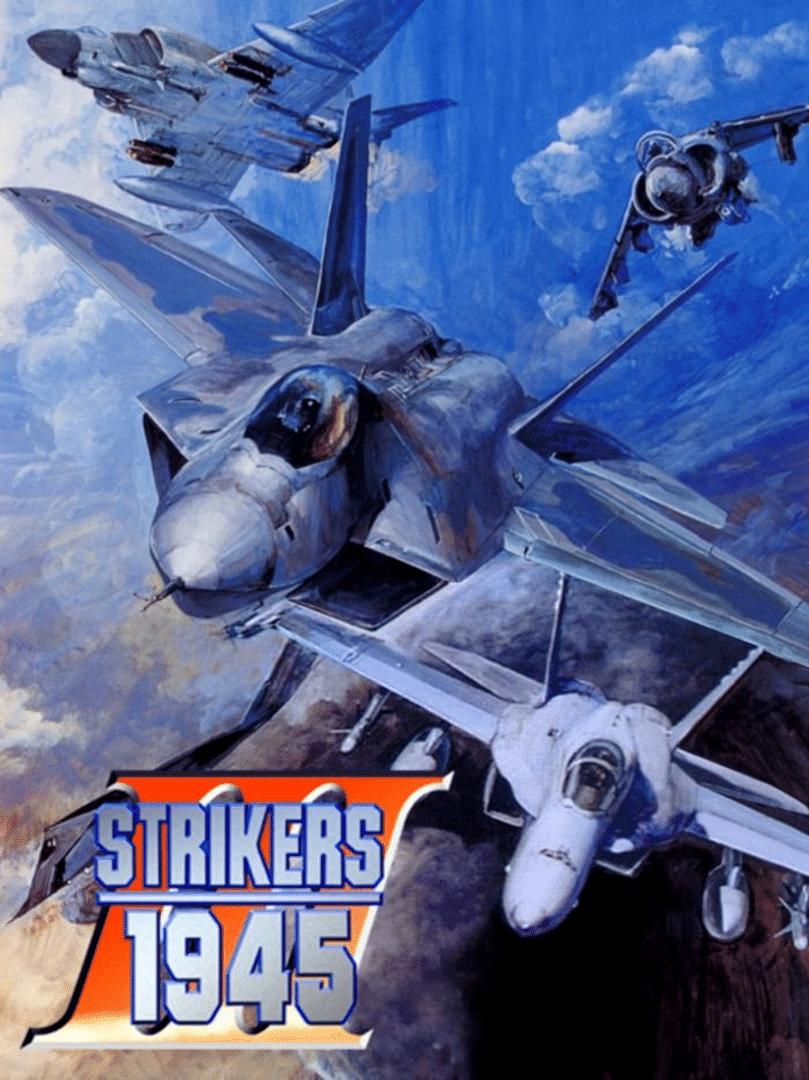 Strikers 1945 III Cover