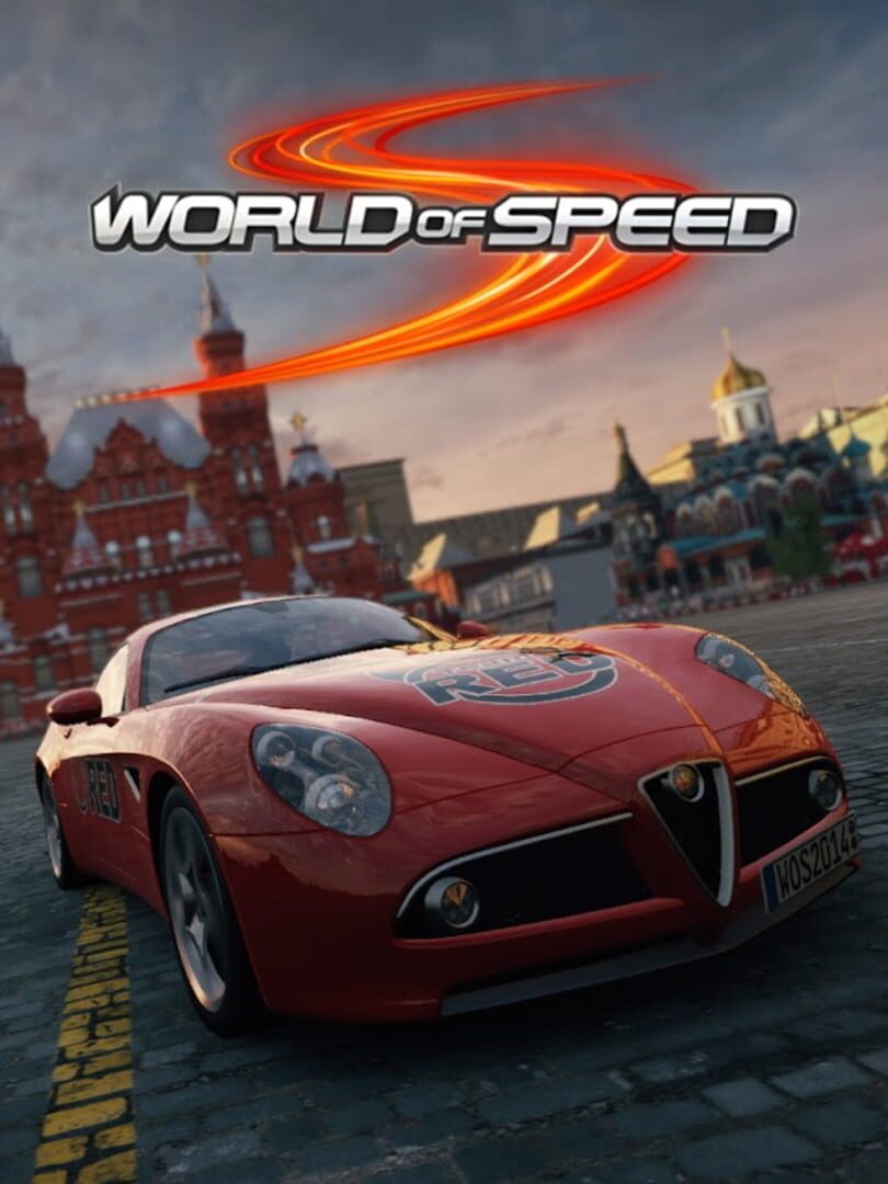 World of Speed (2017)