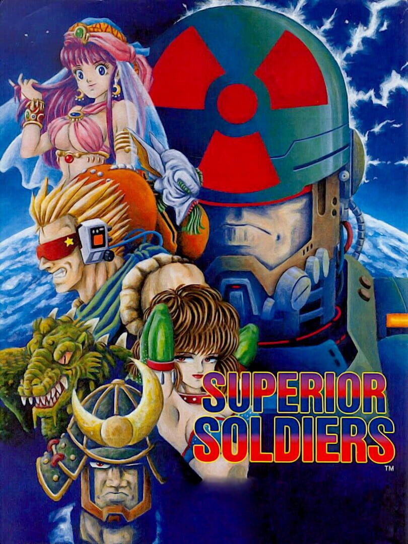 Superior Soldiers (1993)