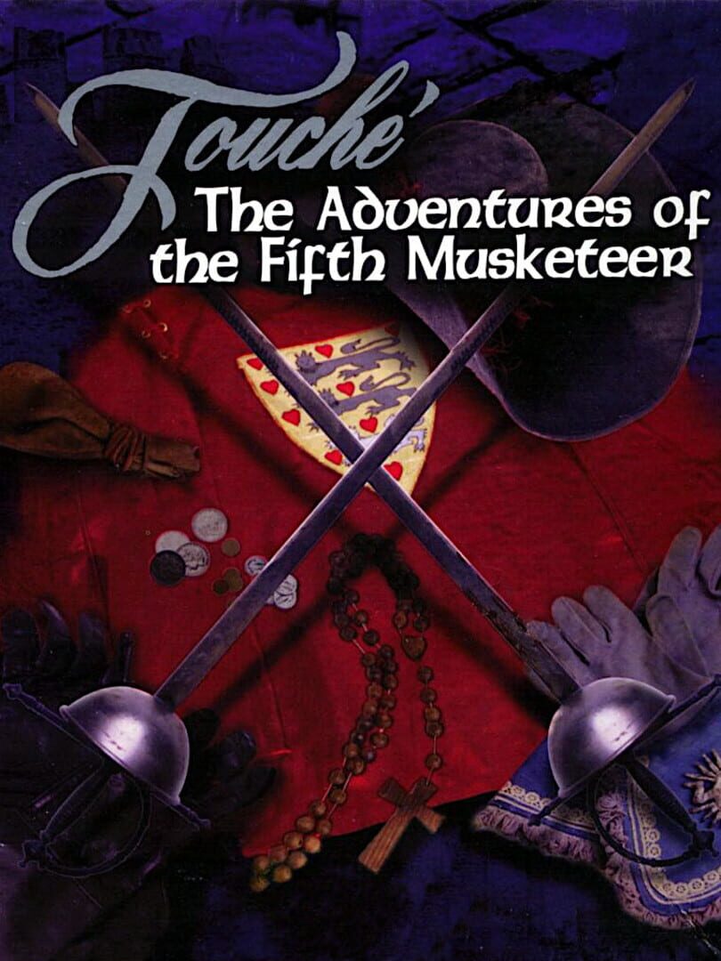 Touché: The Adventures of the Fifth Musketeer (1995)