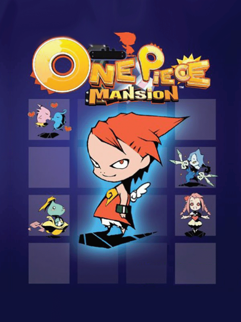One Piece Mansion Cover