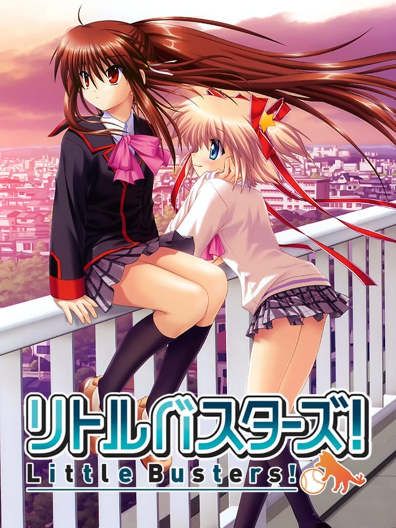 Little Busters! (2007)