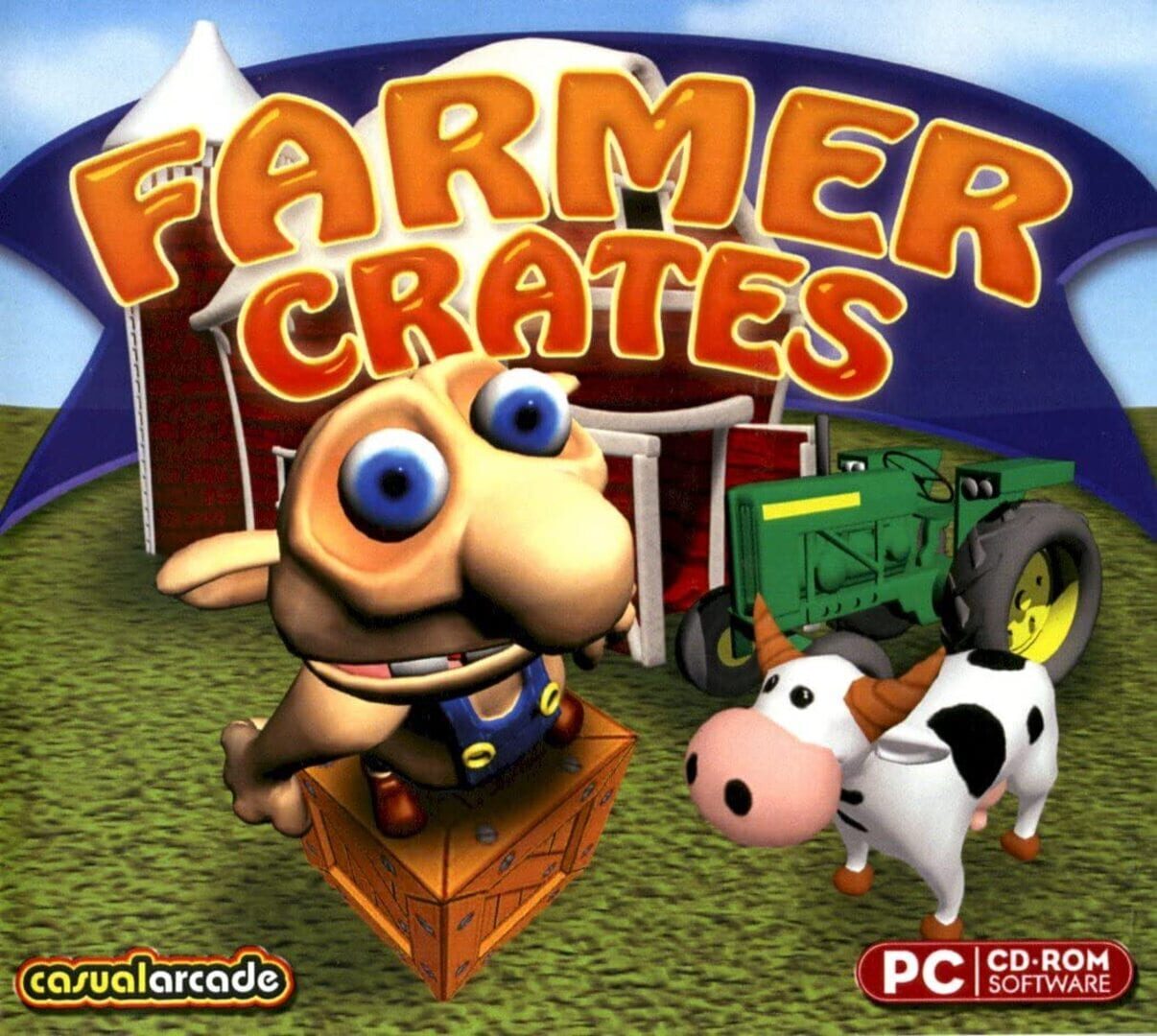 Farmer Crates (2006)