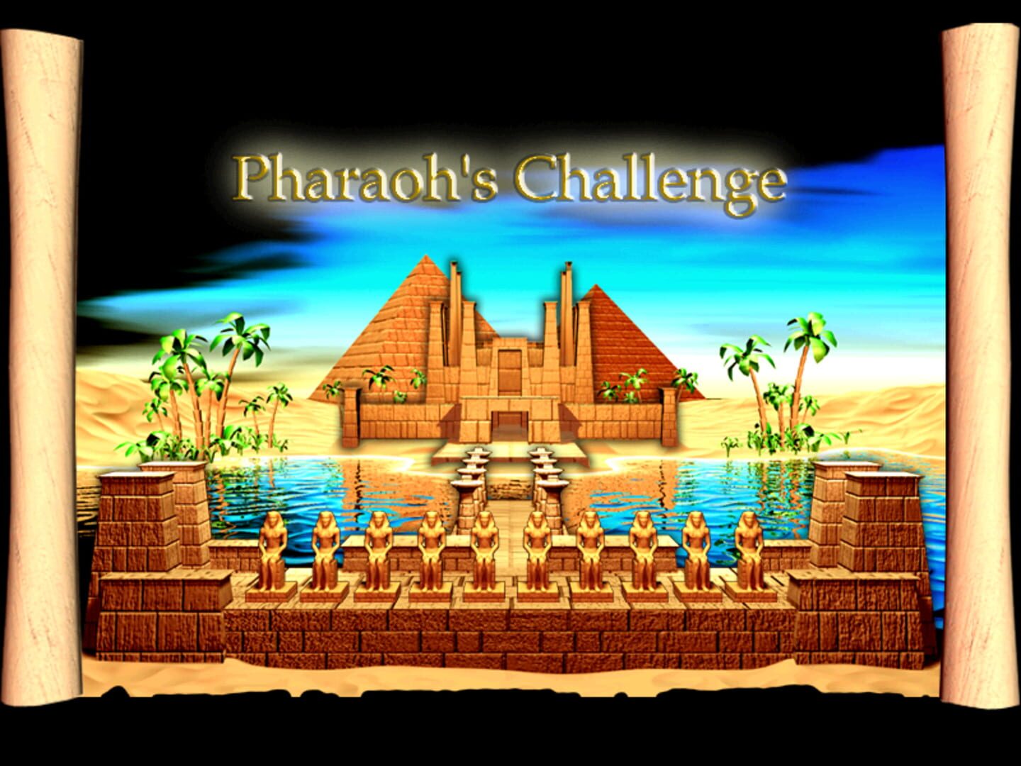 Pharaoh's Challenge (2006)