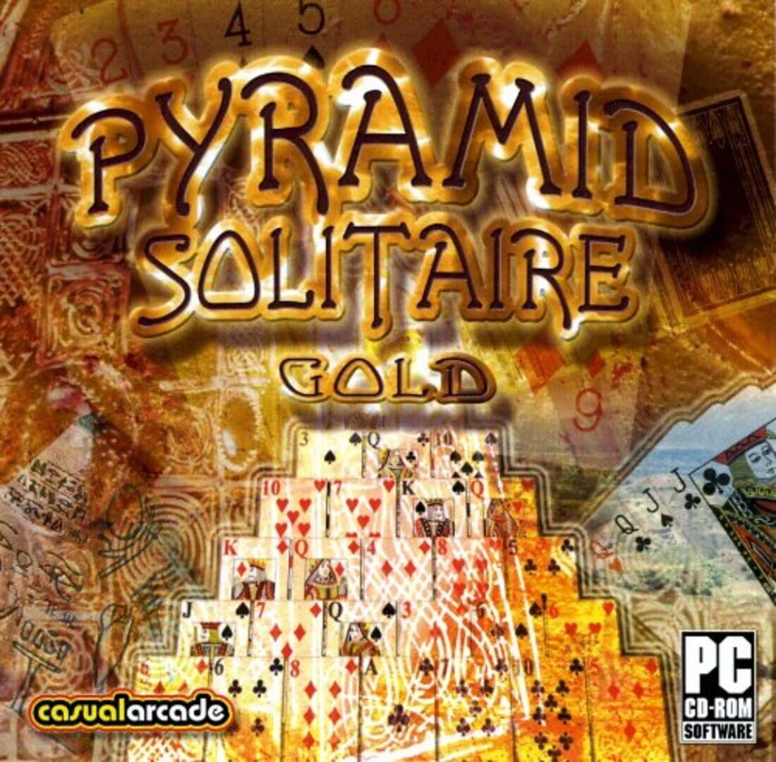 Pyramid Solitaire Gold (2006)