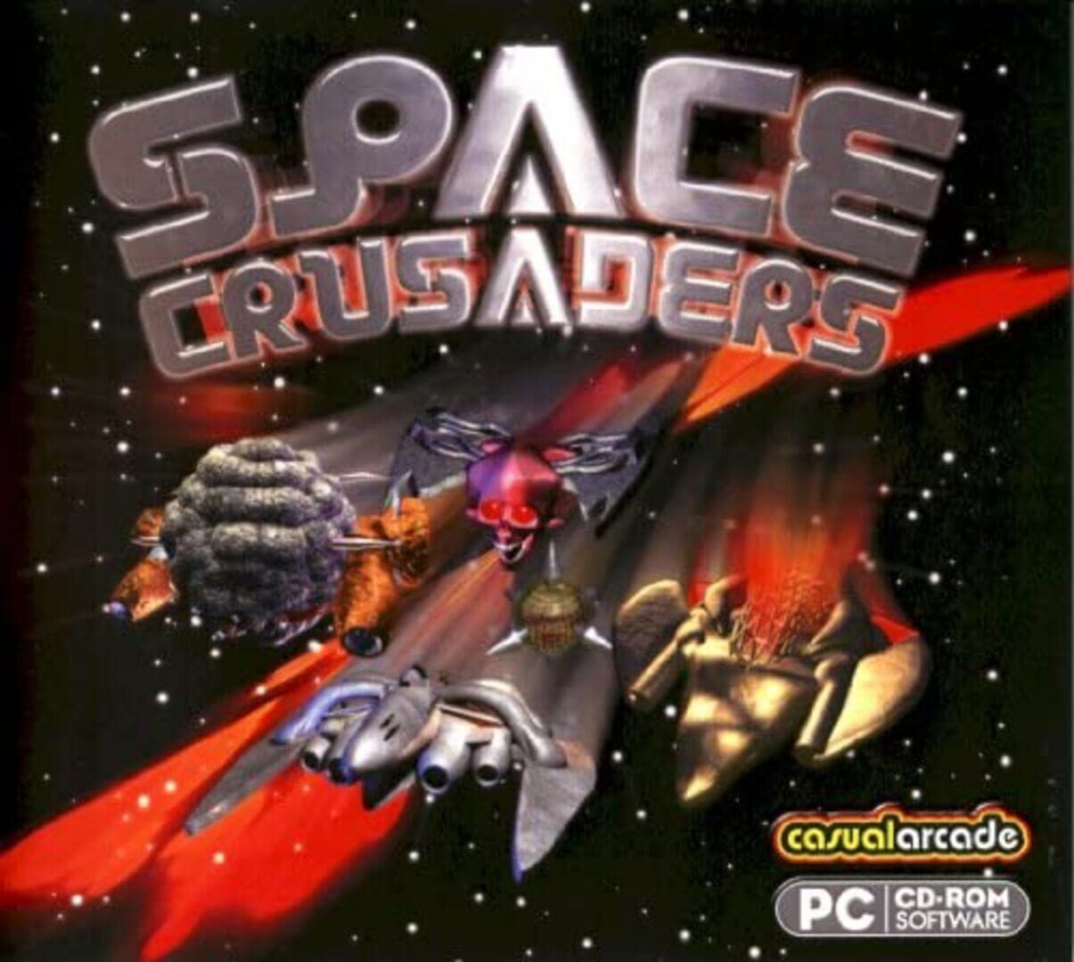 Space Crusaders (2004)