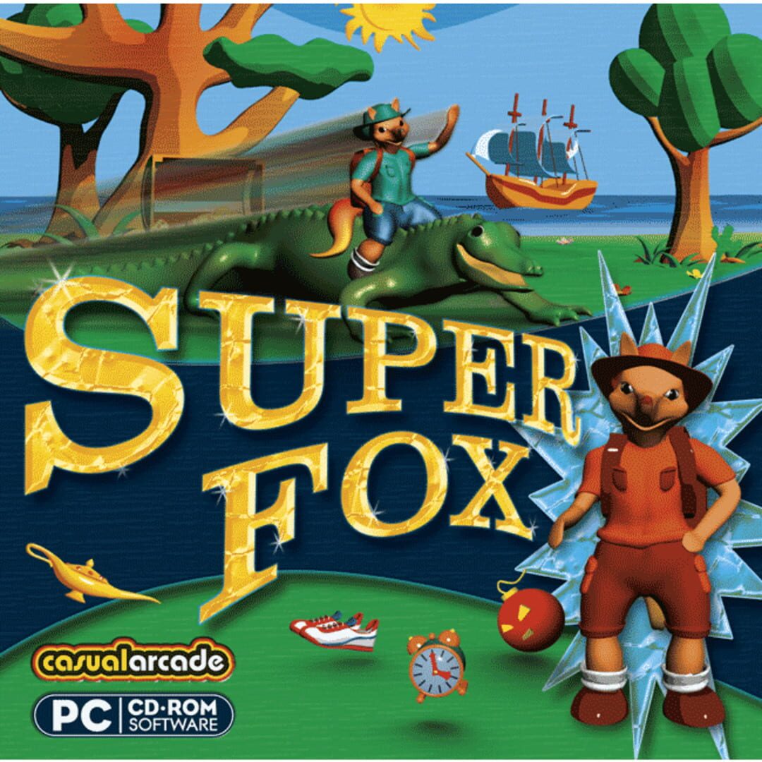 Super Fox (2006)