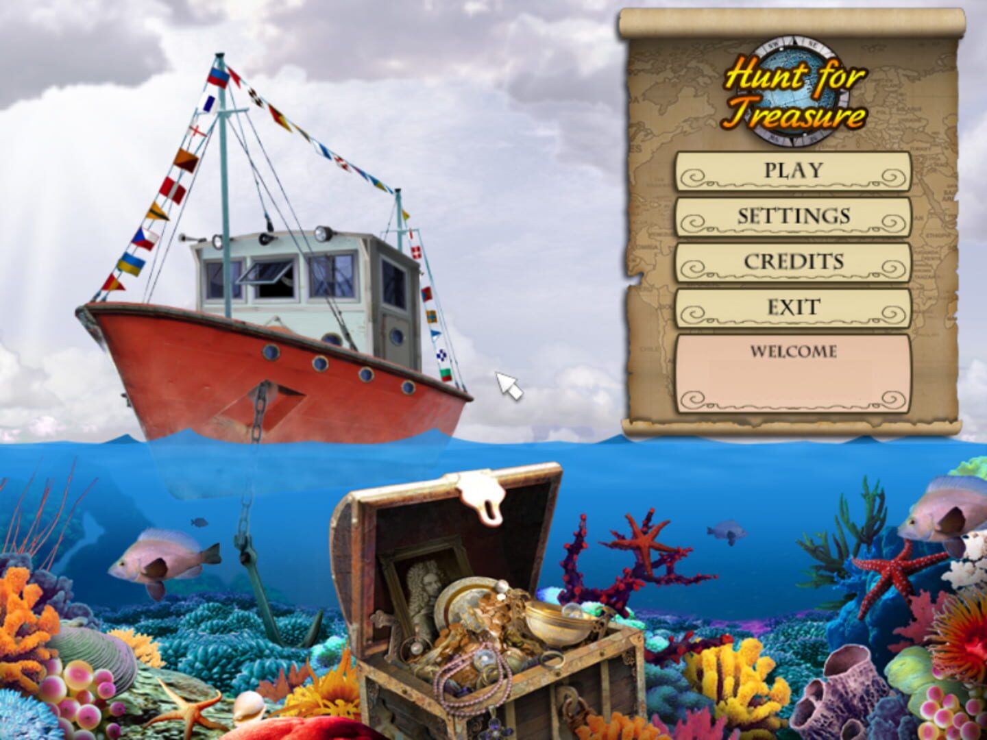 Hunt for Treasure (2008)