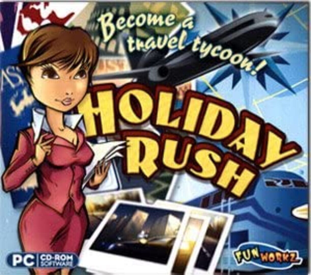 Holiday Rush (2009)