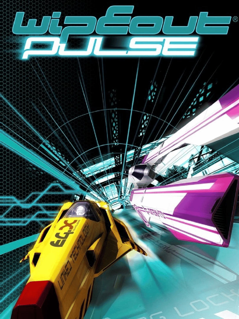 Wipeout Pulse Cover