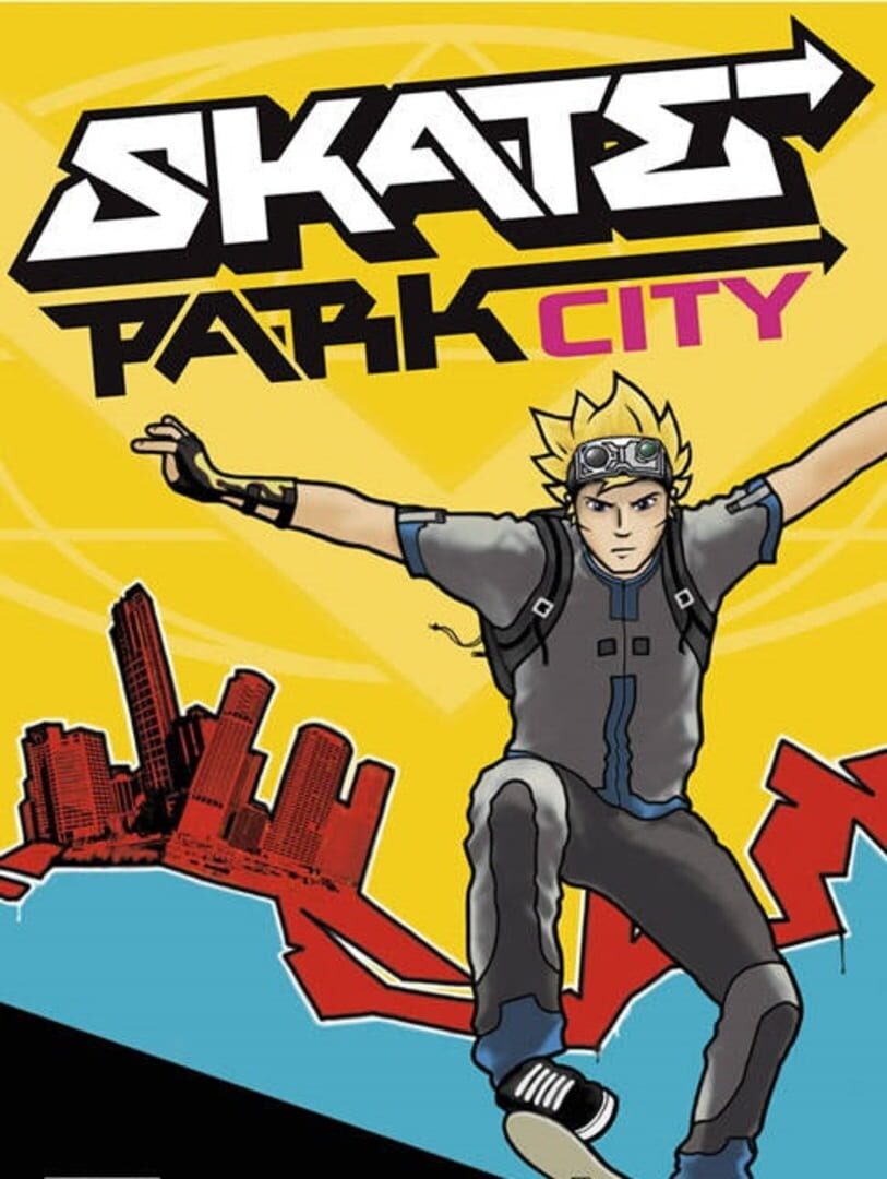 Skate Park City (2008)