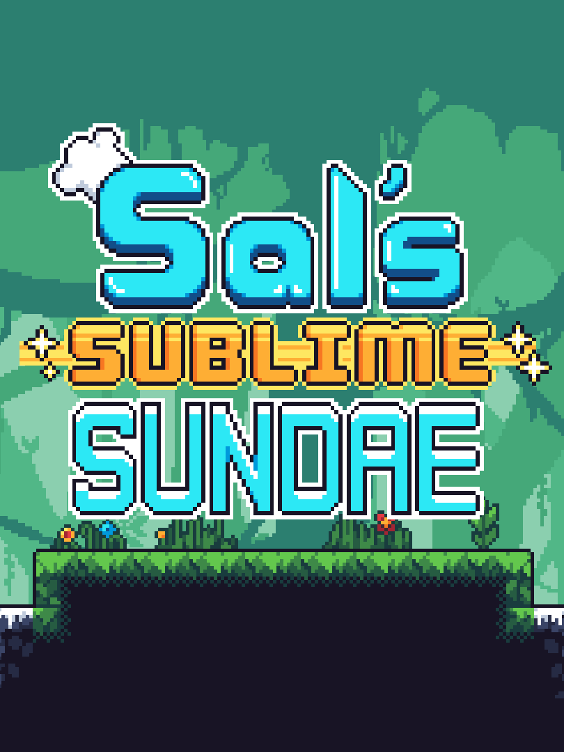 Sal's Sublime Sundae Cover