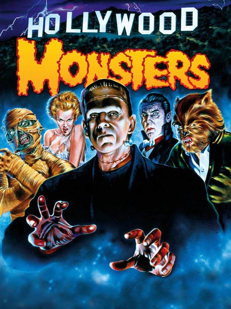 Hollywood Monsters (1997)