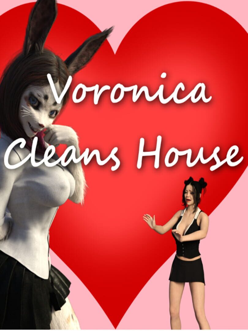 Voronica Cleans House: a Vore Adventure (2021)