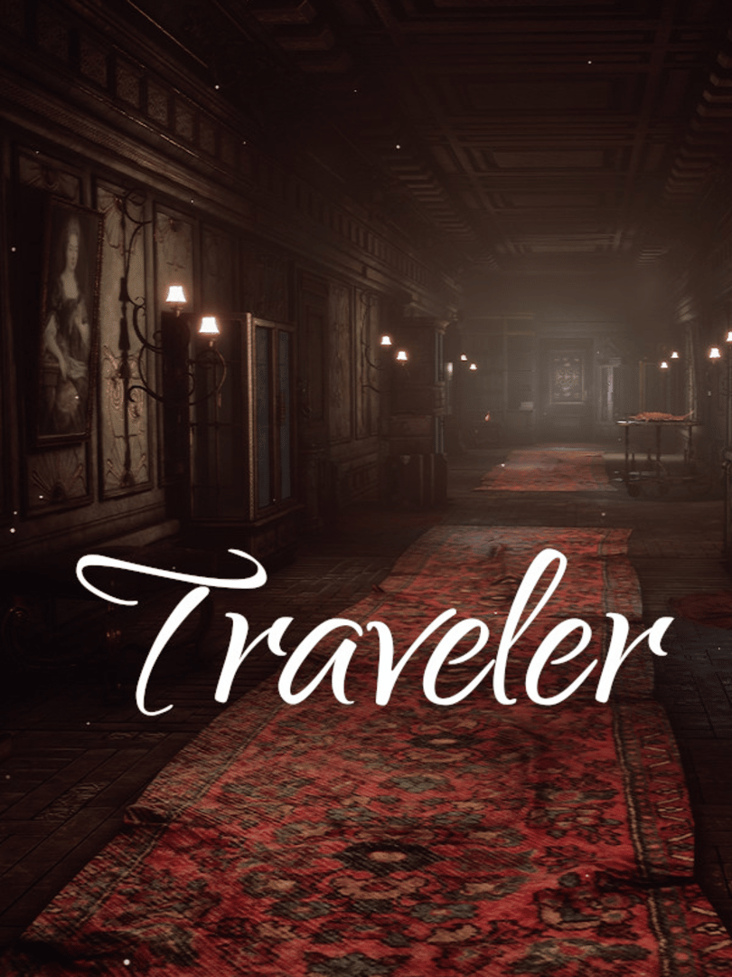 Traveler Cover
