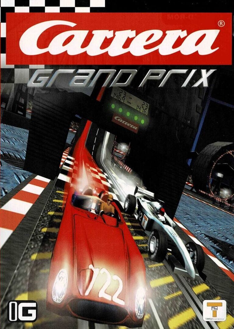 Carrera: Grand Prix (2001)