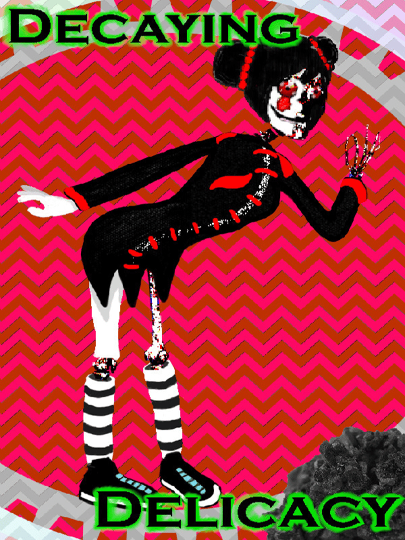 Decaying Delicacy Cover