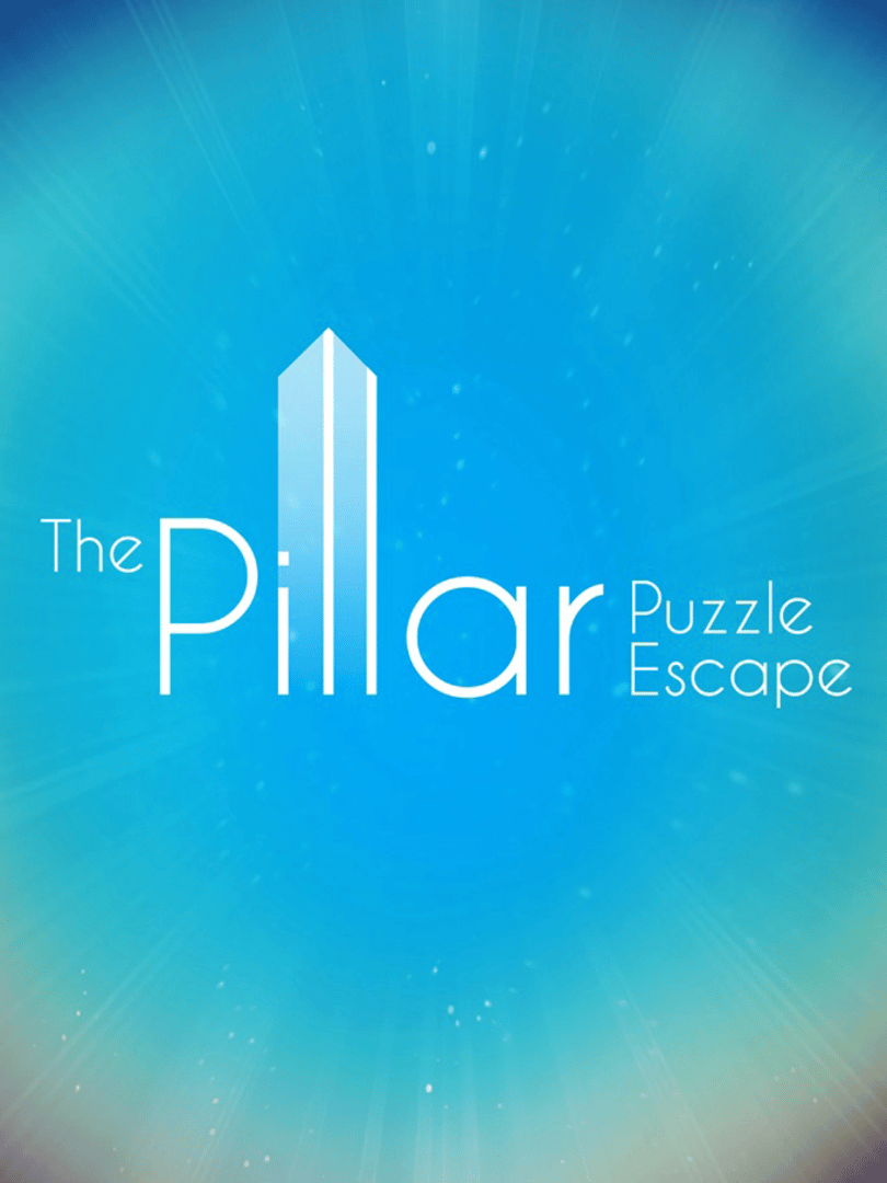 The Pillar: Puzzle Escape Cover