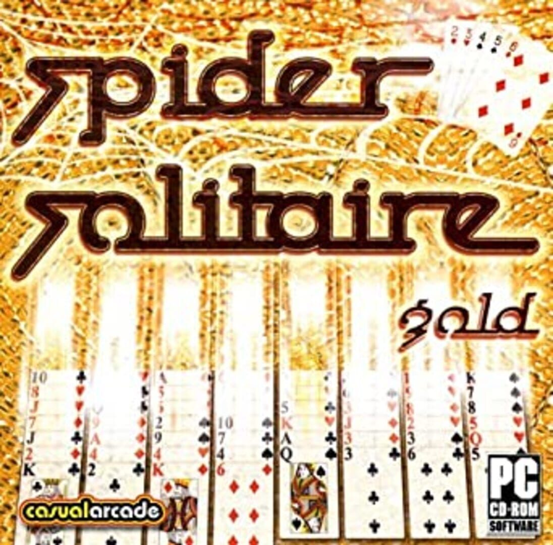 Spider Solitaire Gold (2006)