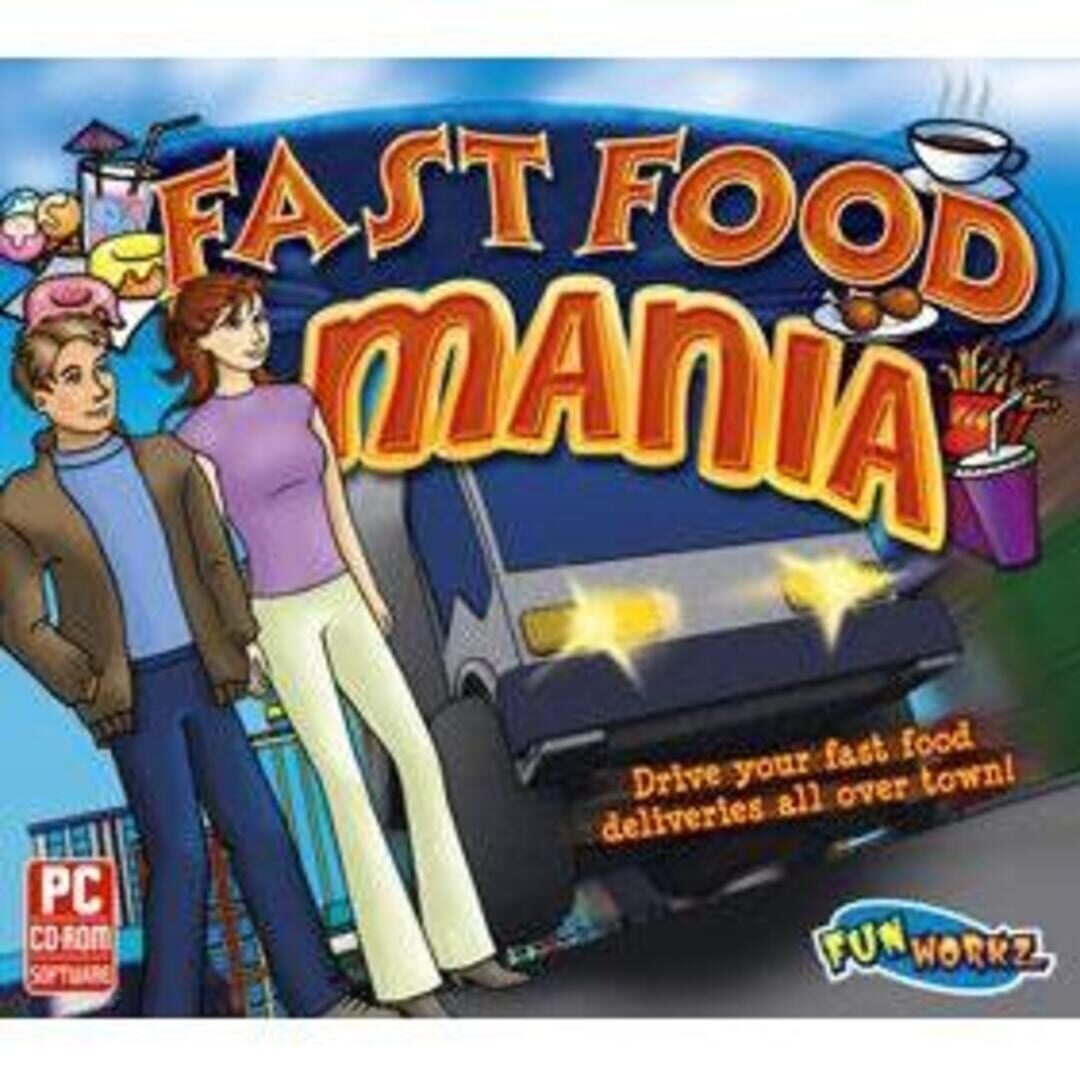 Fast Food Mania (2008)