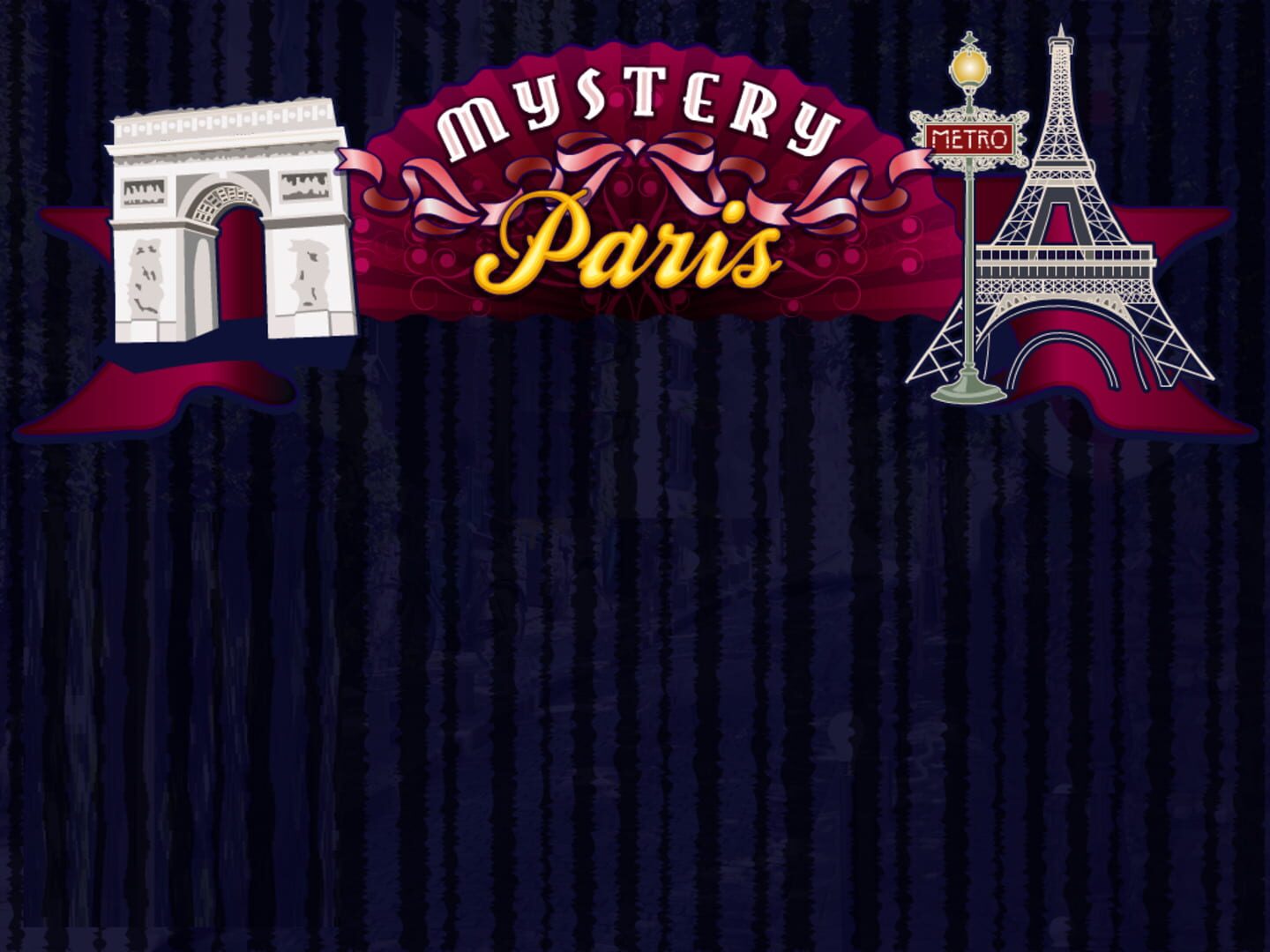 Mystery: Paris (2011)