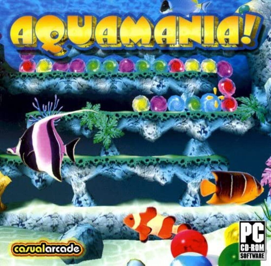 Aquamania! (2006)