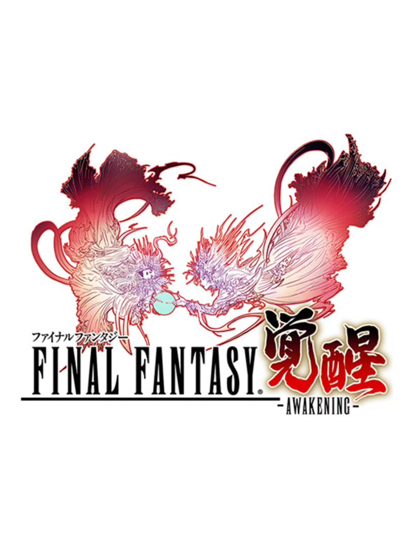 Final Fantasy Awakening Cover