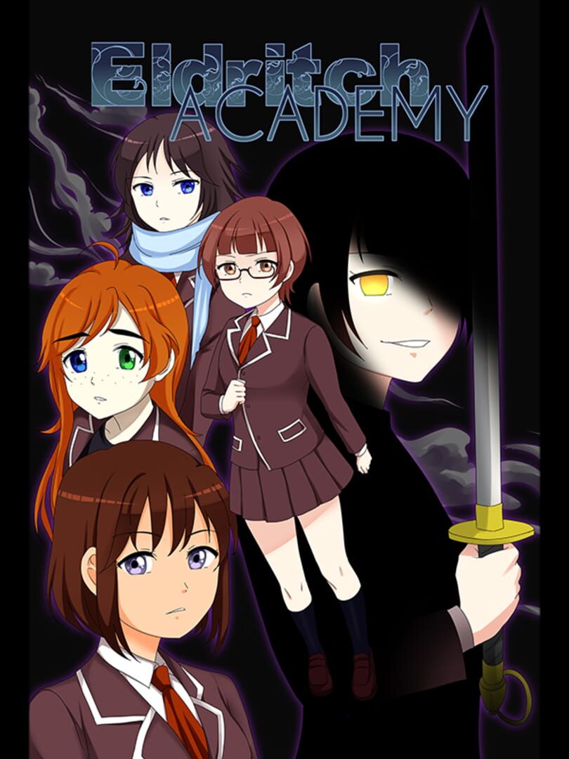 Cover image of Eldritch Academy