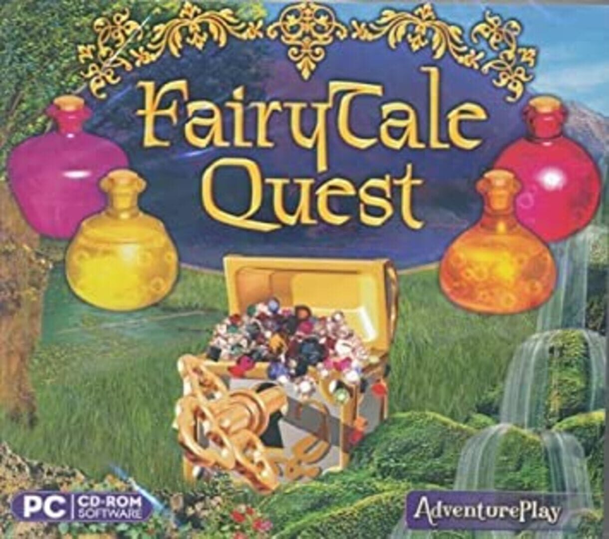 Fairy Tale Quest (2008)