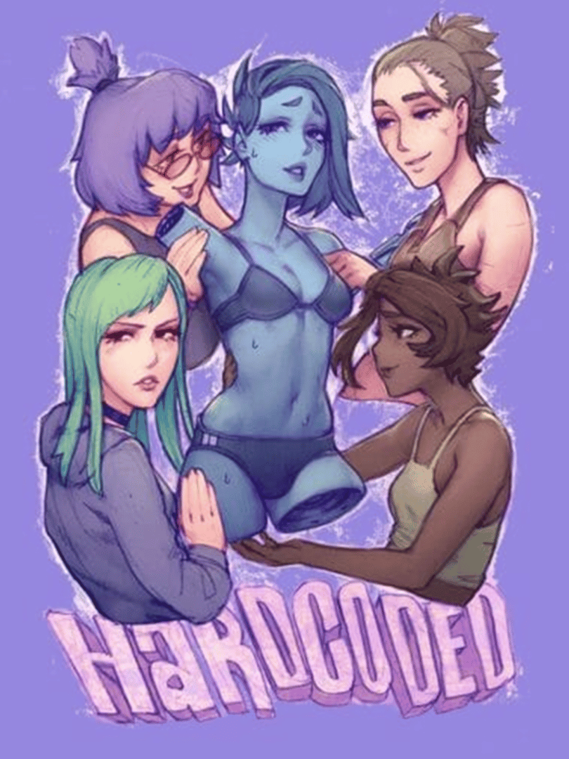 Hardcoded Cover