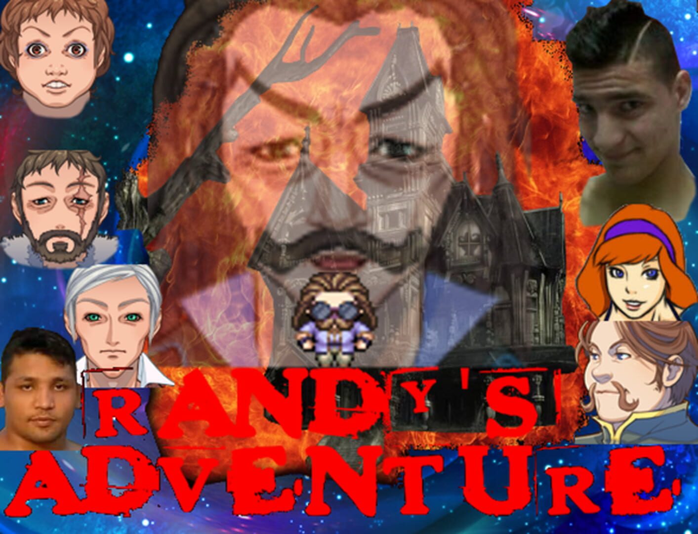 Randy's Adventure