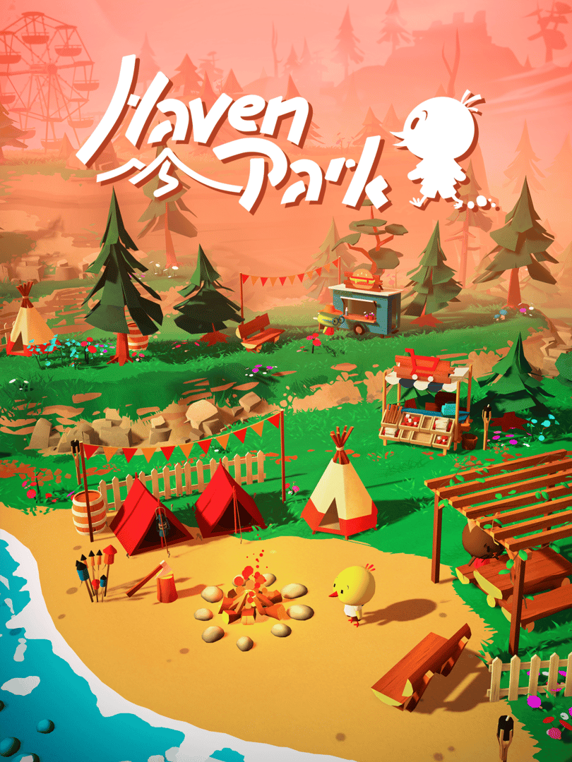Haven Park Cover