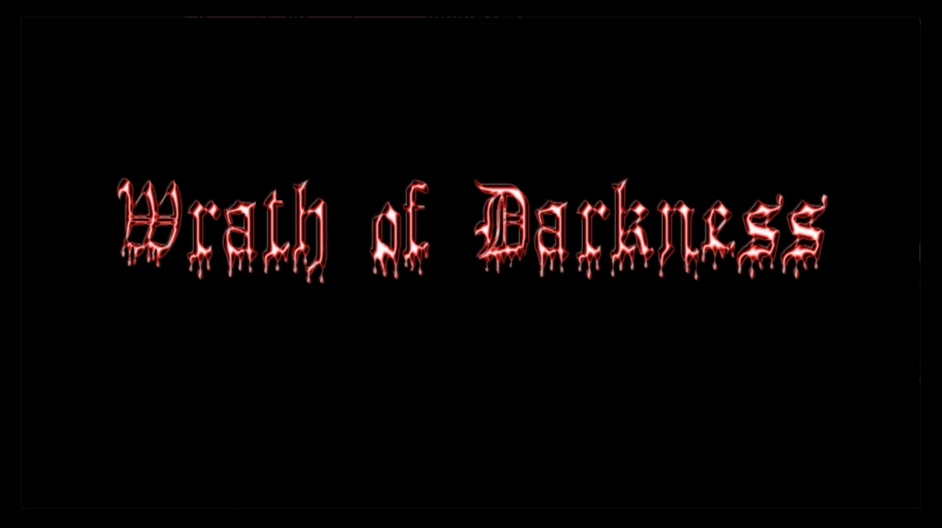 Wrath of Darkness Cover