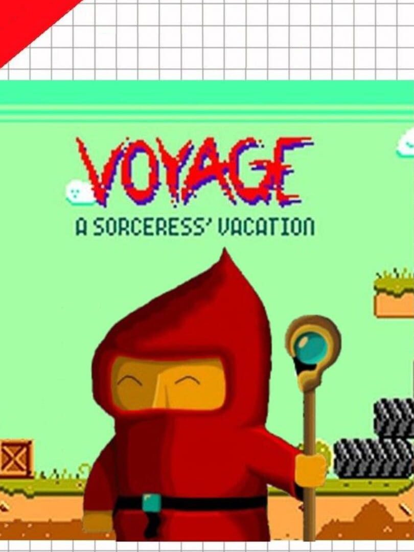 Voyage: A Sorceress' Vacation