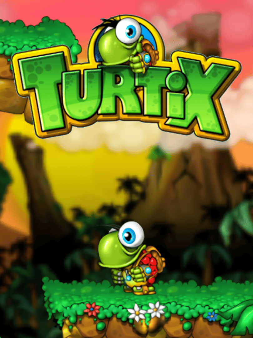 Turtix Cover