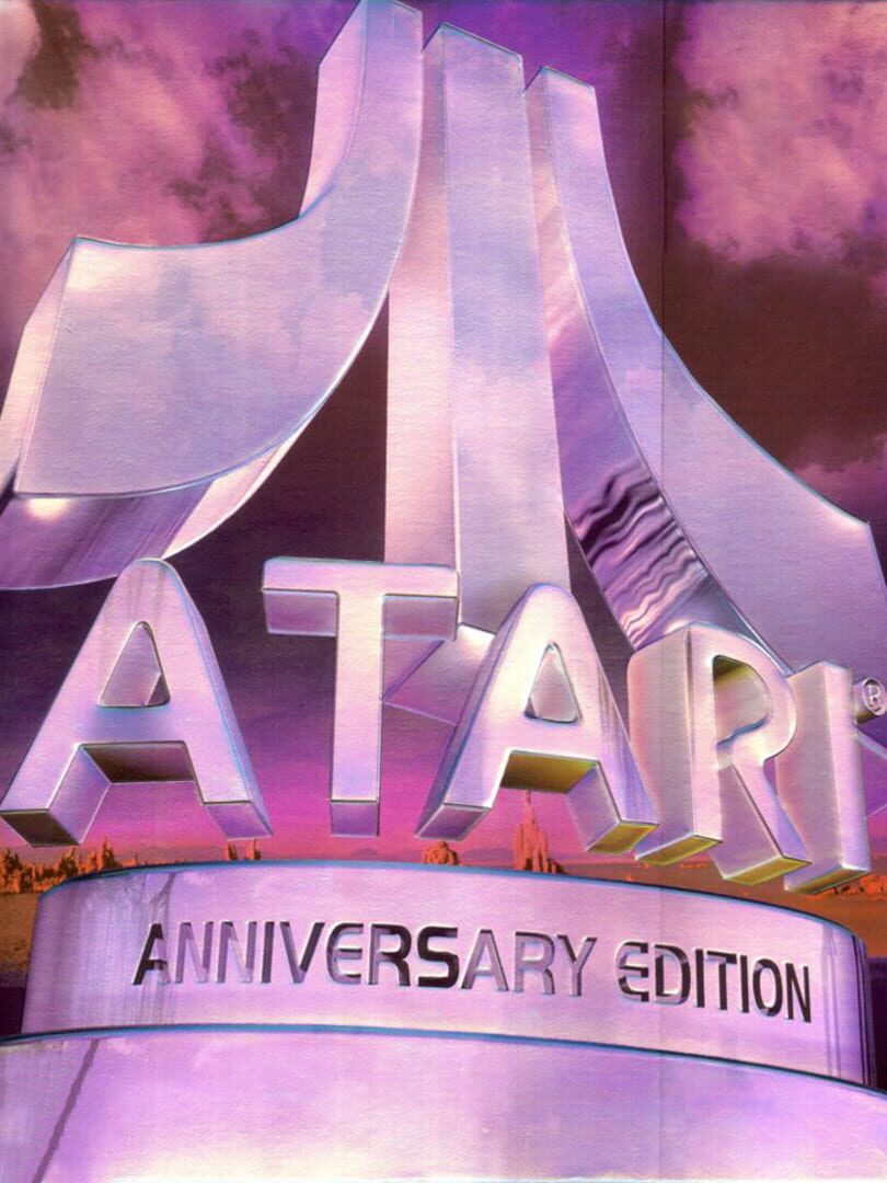 Atari Anniversary Edition