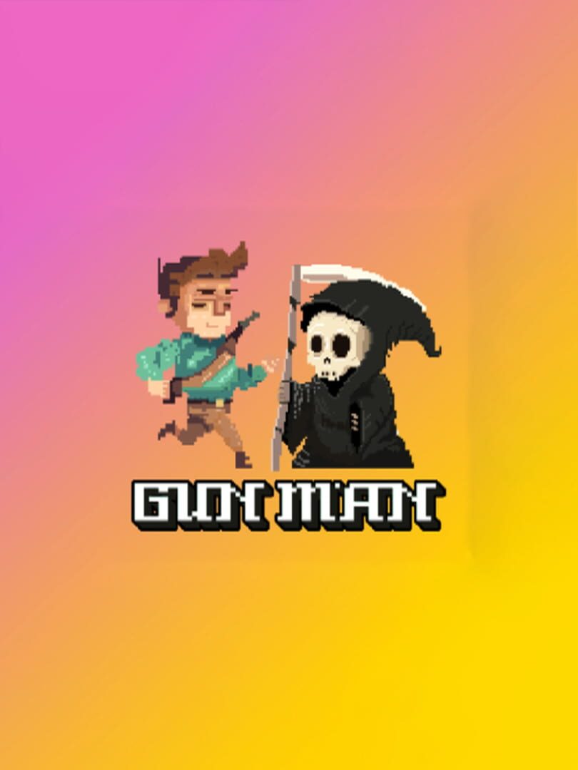 Gun Man (2019)