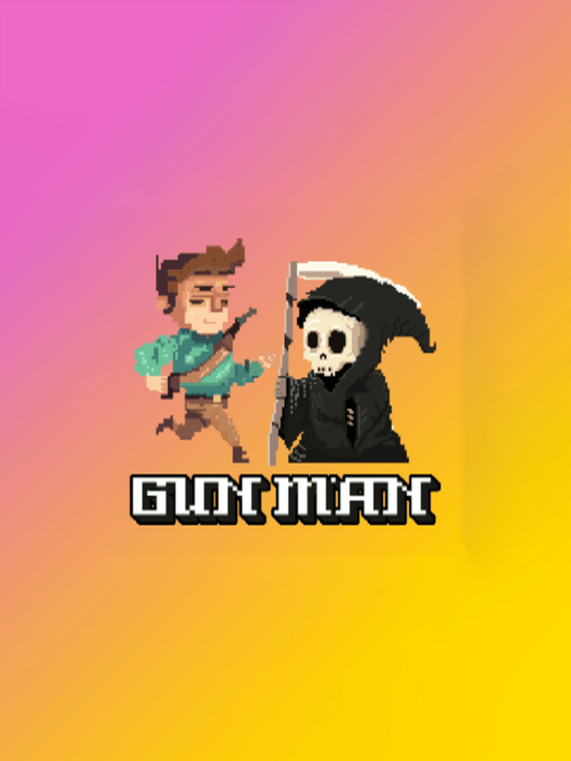 Gun Man Cover